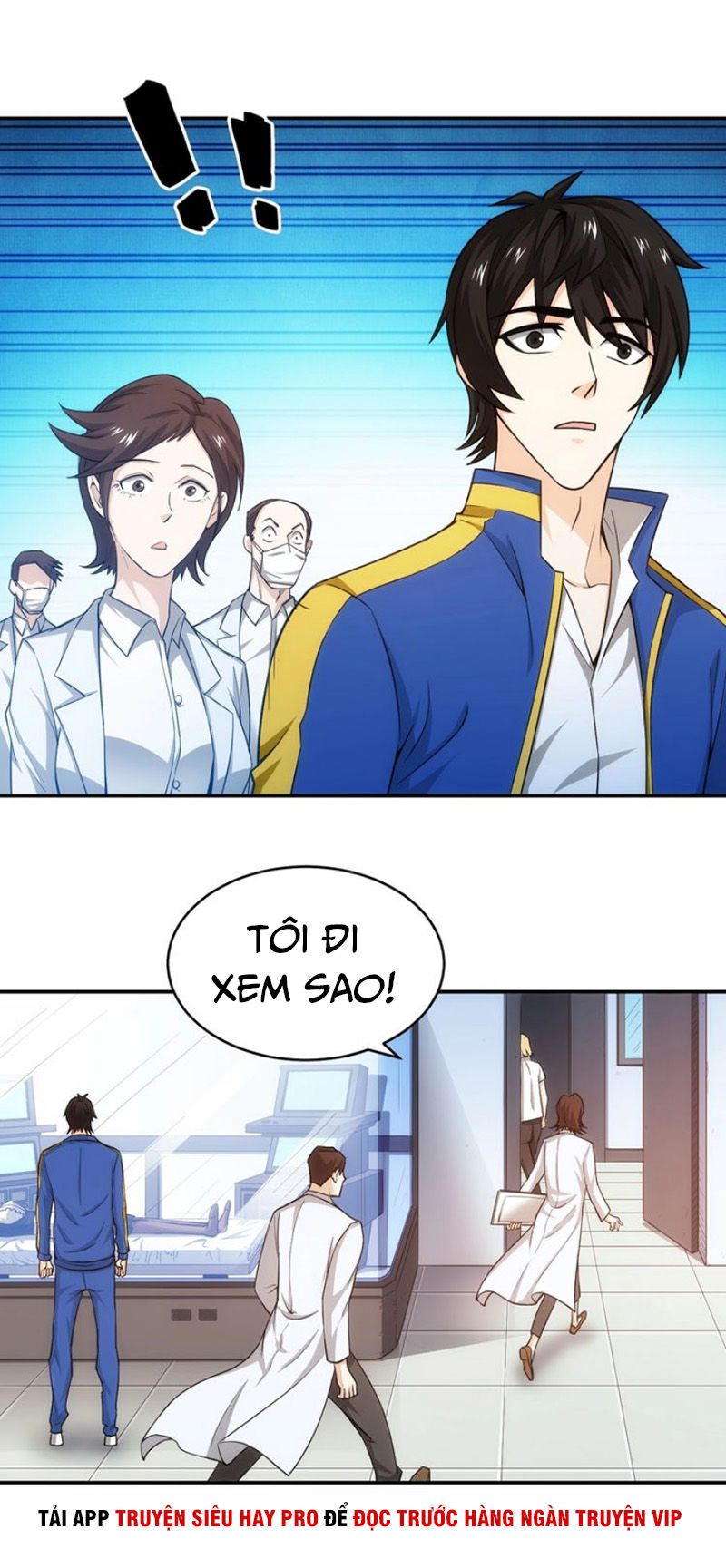 Rich Player - Người Chơi Khắc Kim Chapter 90 - 8