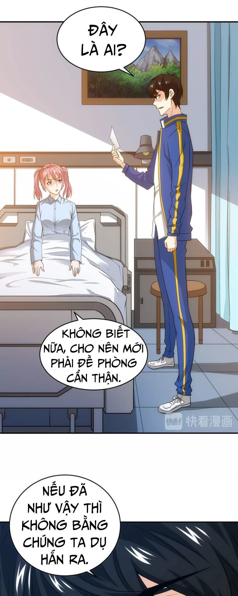 Rich Player - Người Chơi Khắc Kim Chapter 91 - 2