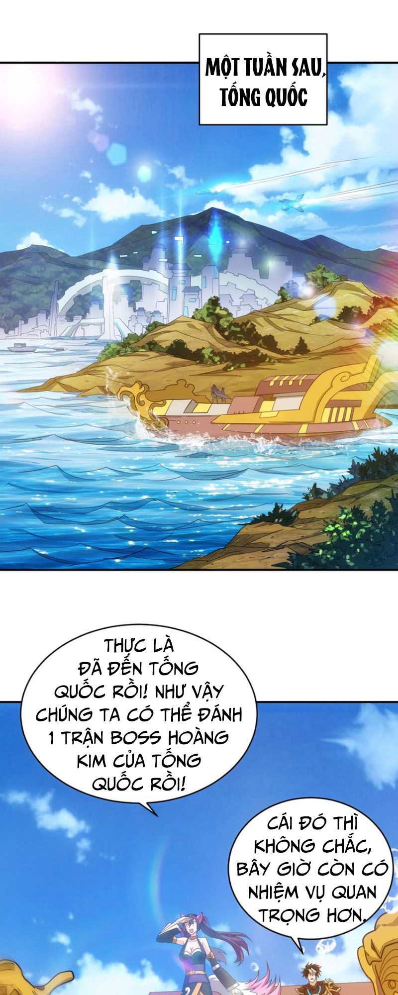 Rich Player - Người Chơi Khắc Kim Chapter 91 - 4