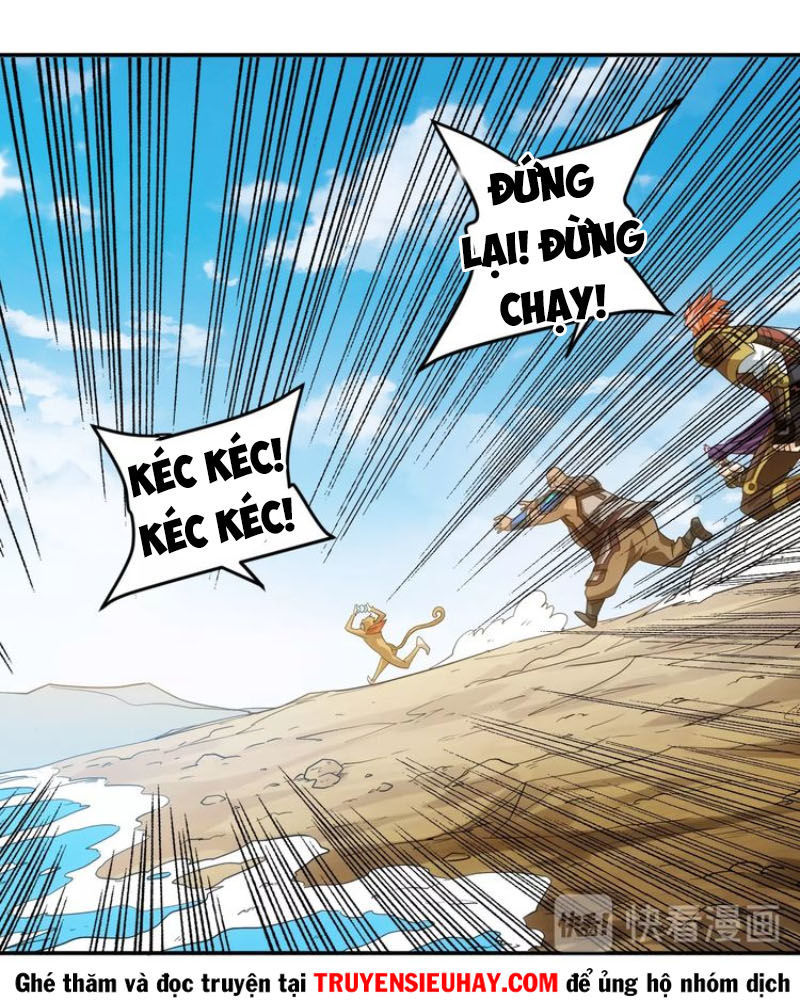 Rich Player - Người Chơi Khắc Kim Chapter 91 - 35