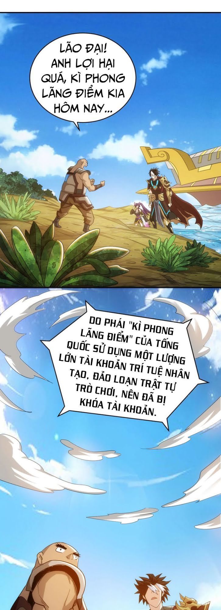 Rich Player - Người Chơi Khắc Kim Chapter 91 - 10