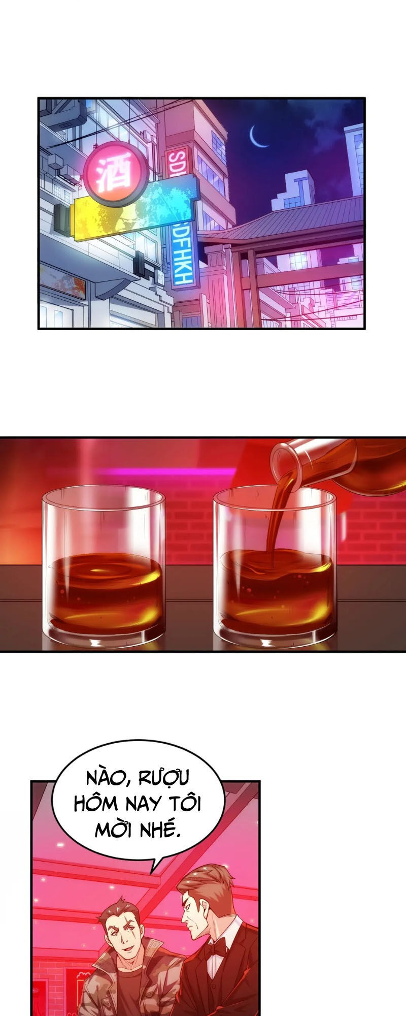 Rich Player - Người Chơi Khắc Kim Chapter 191 - 2