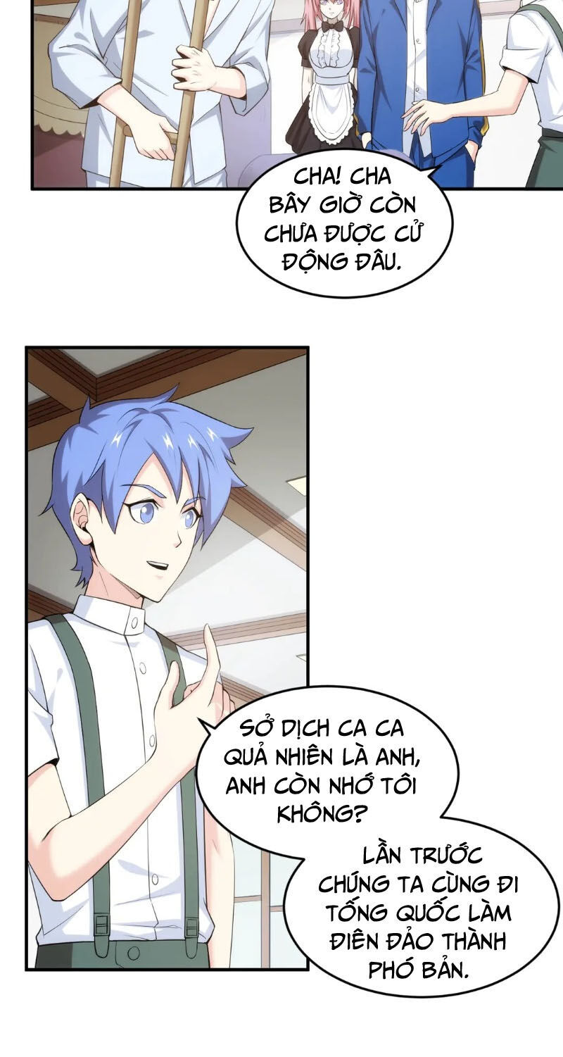 Rich Player - Người Chơi Khắc Kim Chapter 191 - 11