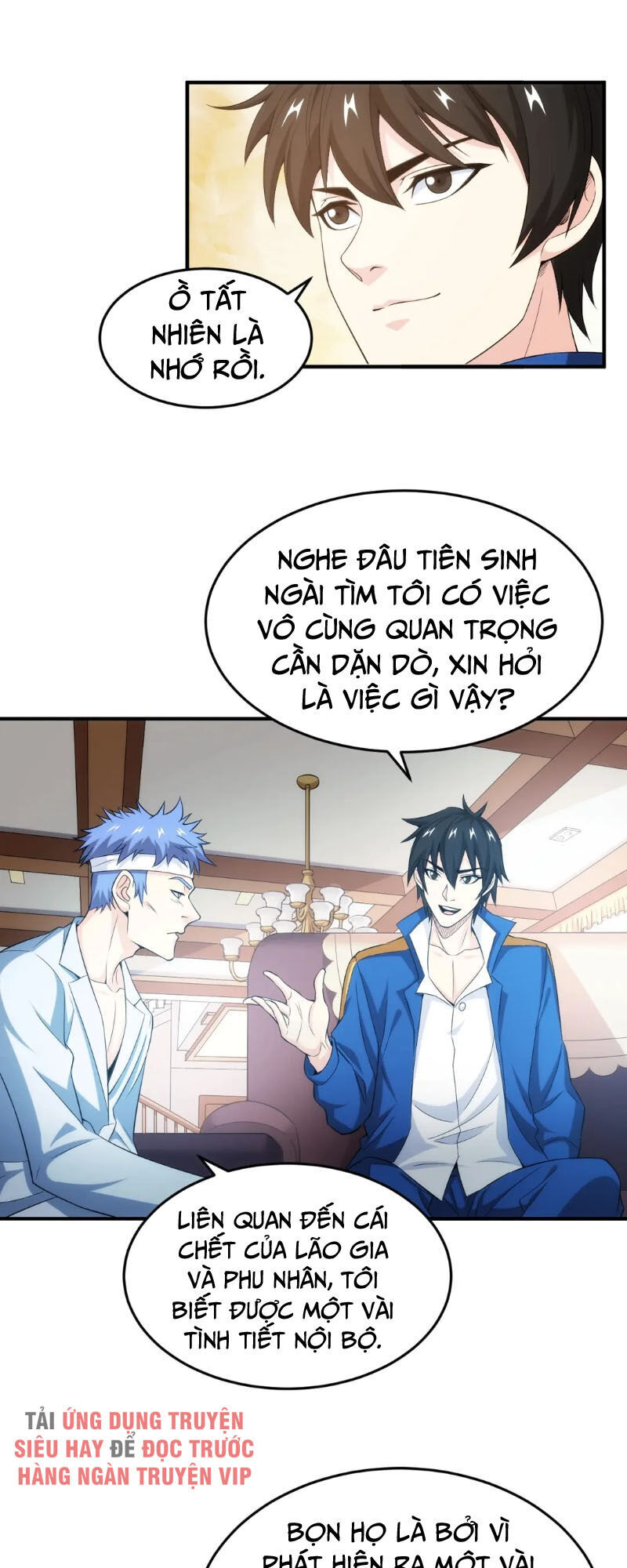 Rich Player - Người Chơi Khắc Kim Chapter 191 - 12