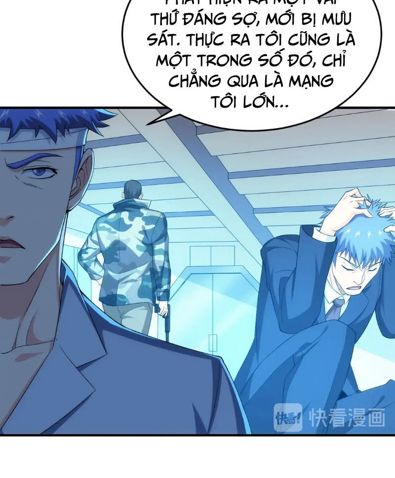 Rich Player - Người Chơi Khắc Kim Chapter 191 - 13