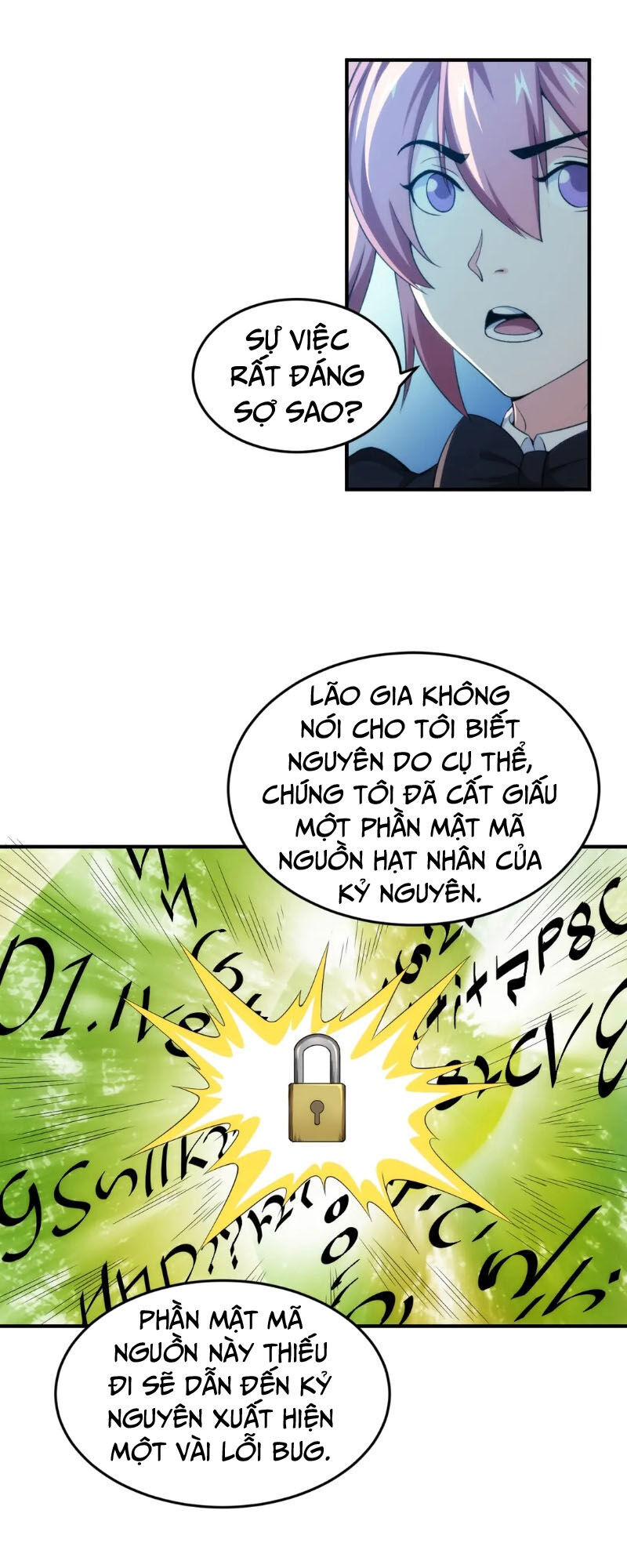 Rich Player - Người Chơi Khắc Kim Chapter 191 - 14