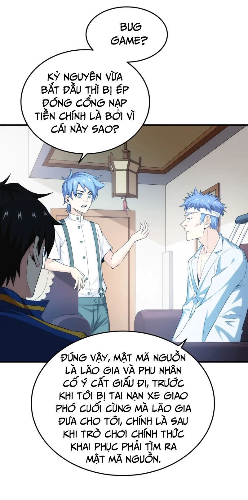 Rich Player - Người Chơi Khắc Kim Chapter 191 - 15