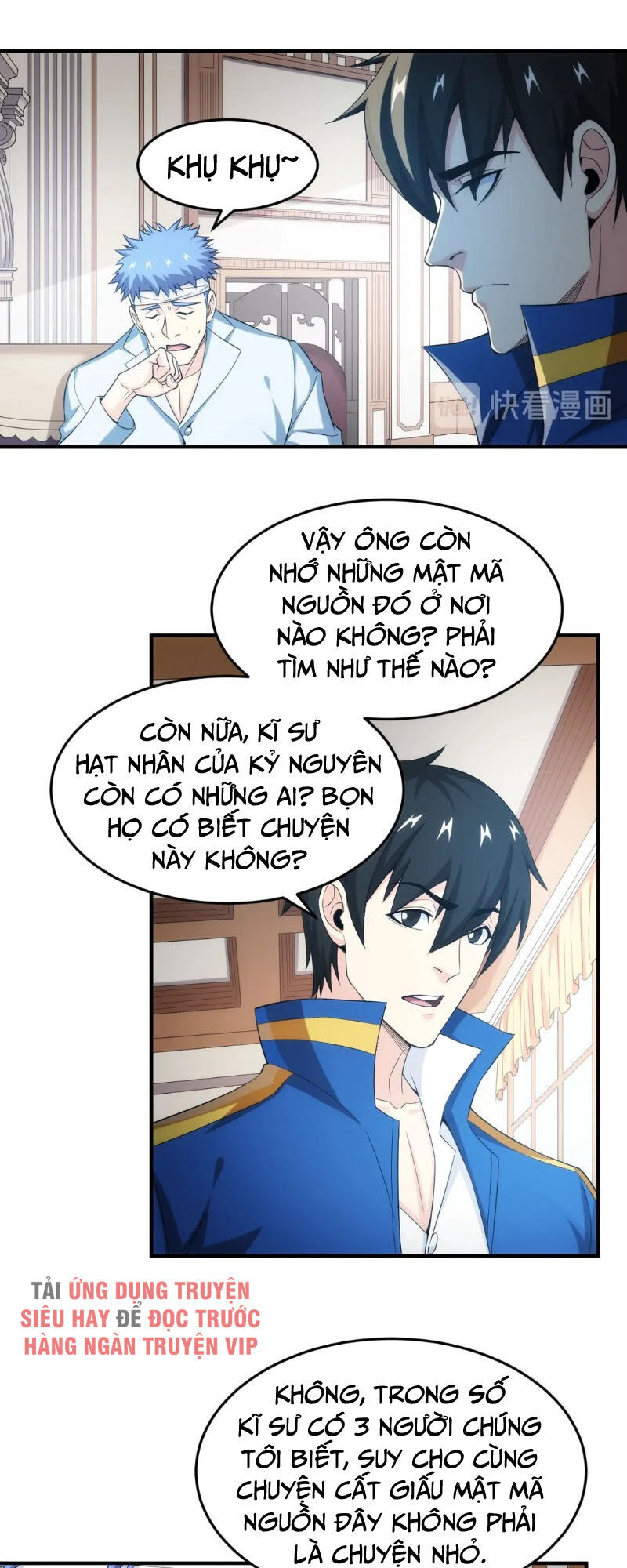 Rich Player - Người Chơi Khắc Kim Chapter 191 - 16