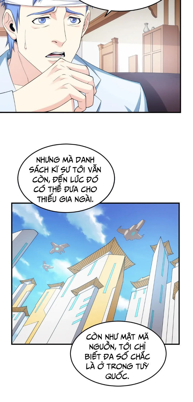 Rich Player - Người Chơi Khắc Kim Chapter 191 - 17