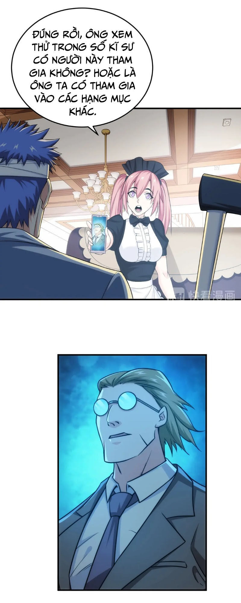 Rich Player - Người Chơi Khắc Kim Chapter 191 - 18