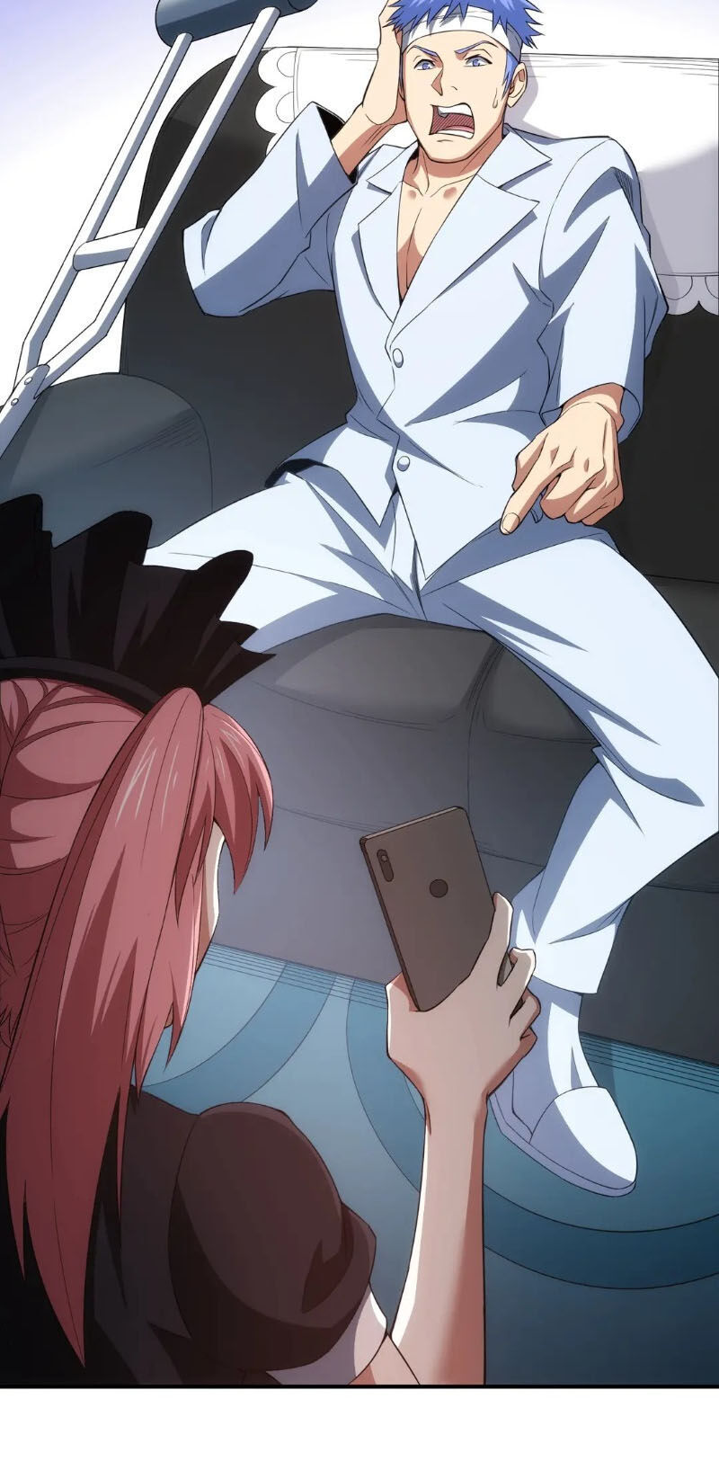 Rich Player - Người Chơi Khắc Kim Chapter 191 - 25