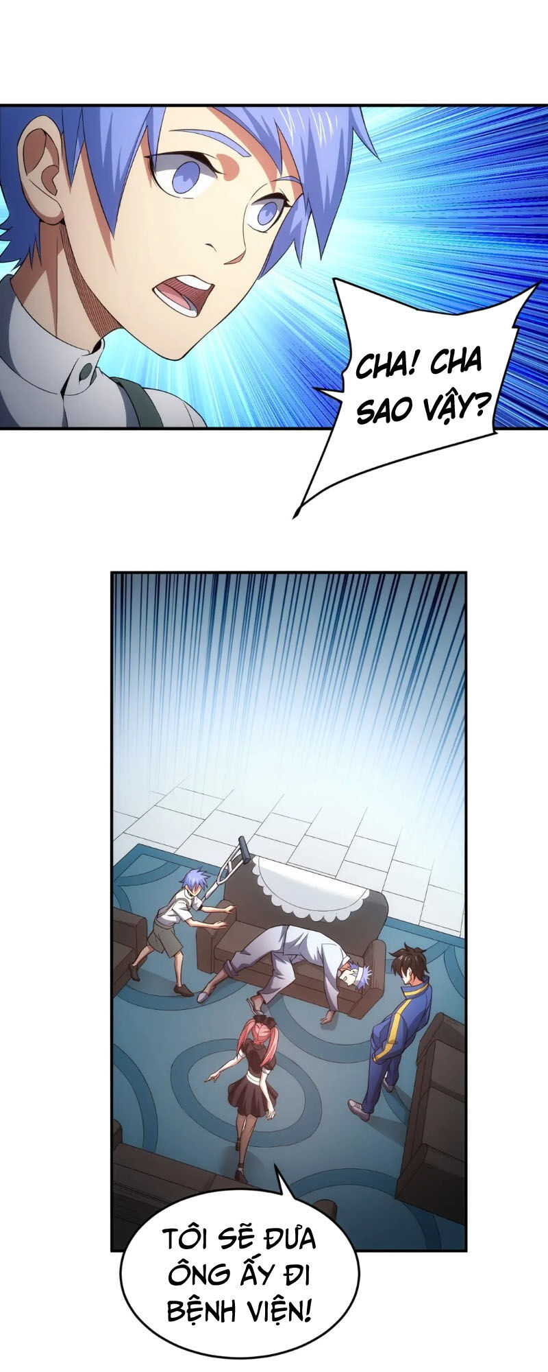 Rich Player - Người Chơi Khắc Kim Chapter 191 - 26