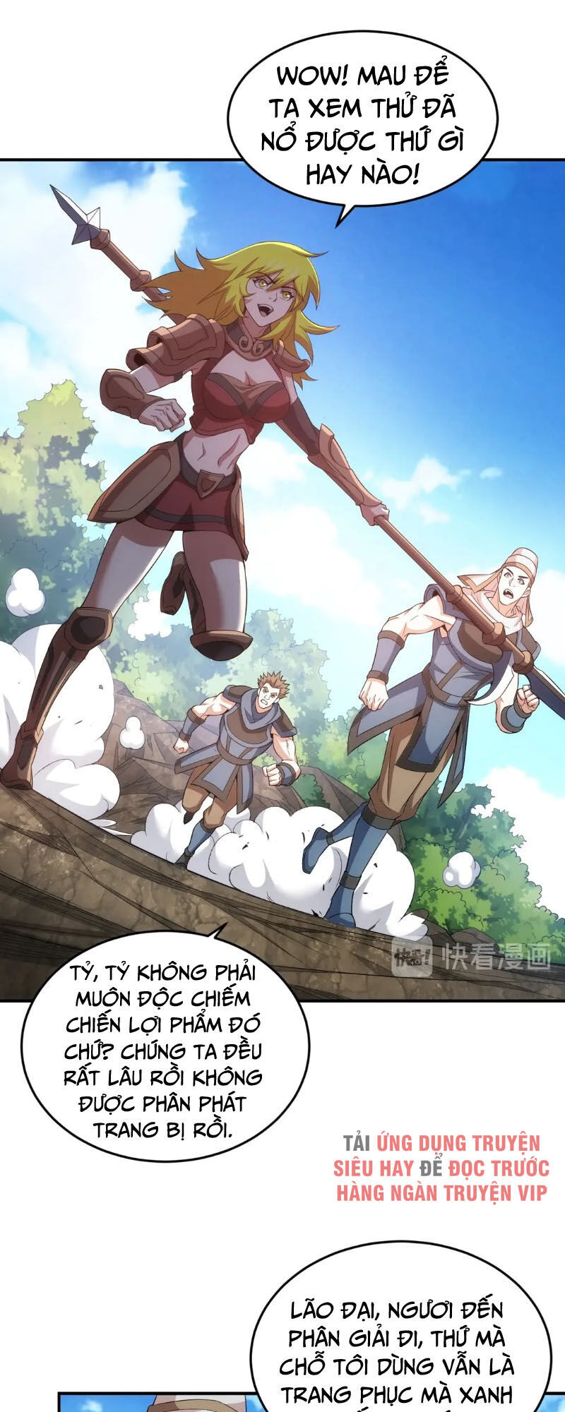 Rich Player - Người Chơi Khắc Kim Chapter 191 - 28