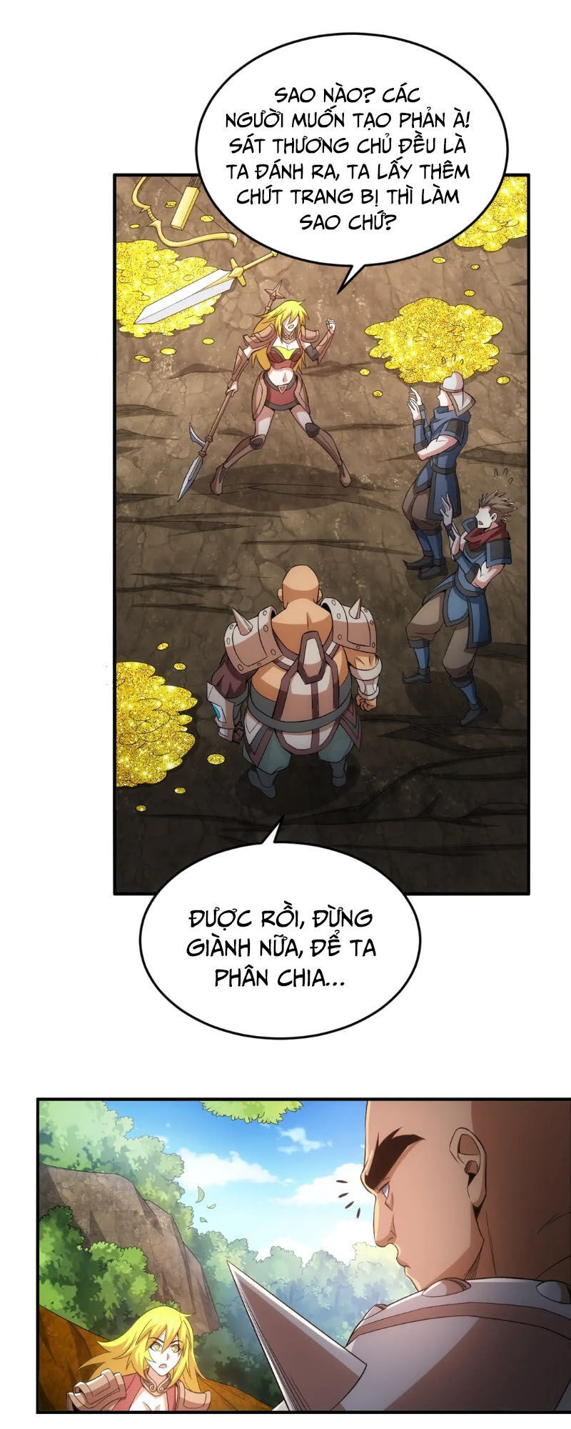 Rich Player - Người Chơi Khắc Kim Chapter 191 - 30