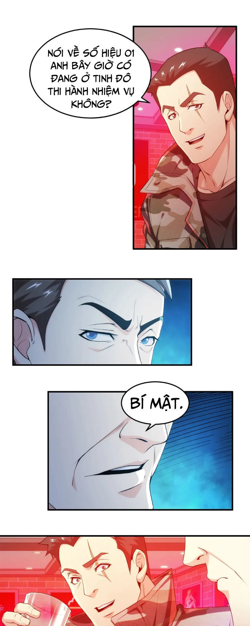 Rich Player - Người Chơi Khắc Kim Chapter 191 - 4