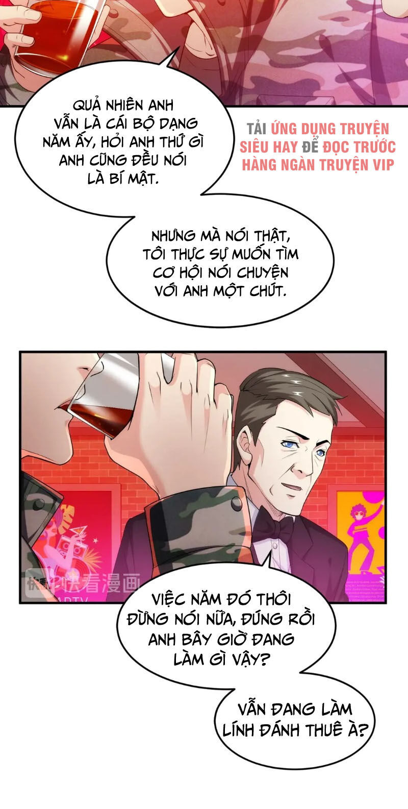 Rich Player - Người Chơi Khắc Kim Chapter 191 - 5