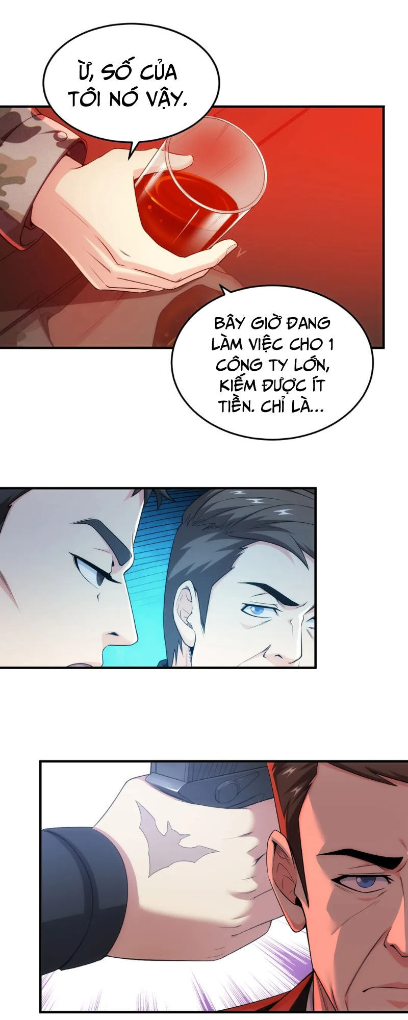 Rich Player - Người Chơi Khắc Kim Chapter 191 - 6