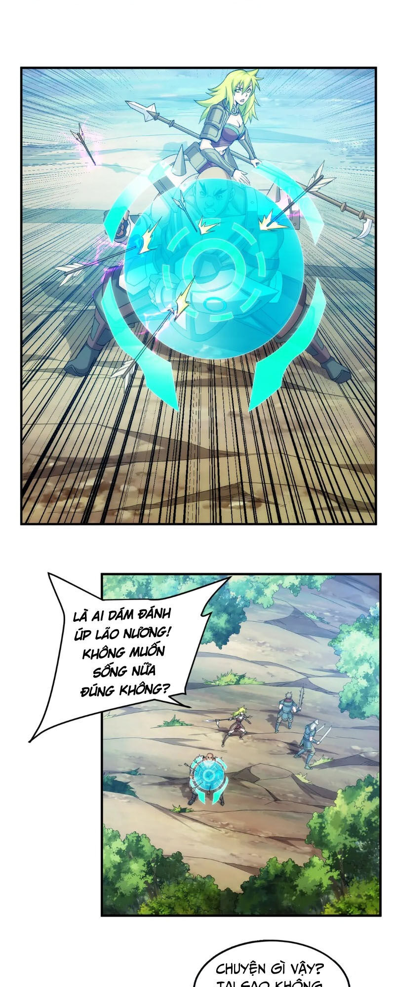 Rich Player - Người Chơi Khắc Kim Chapter 192 - 2