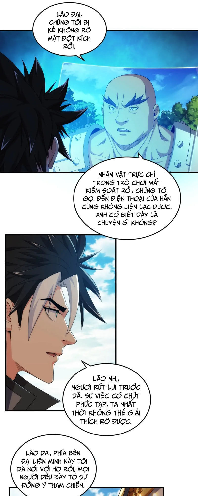 Rich Player - Người Chơi Khắc Kim Chapter 192 - 16