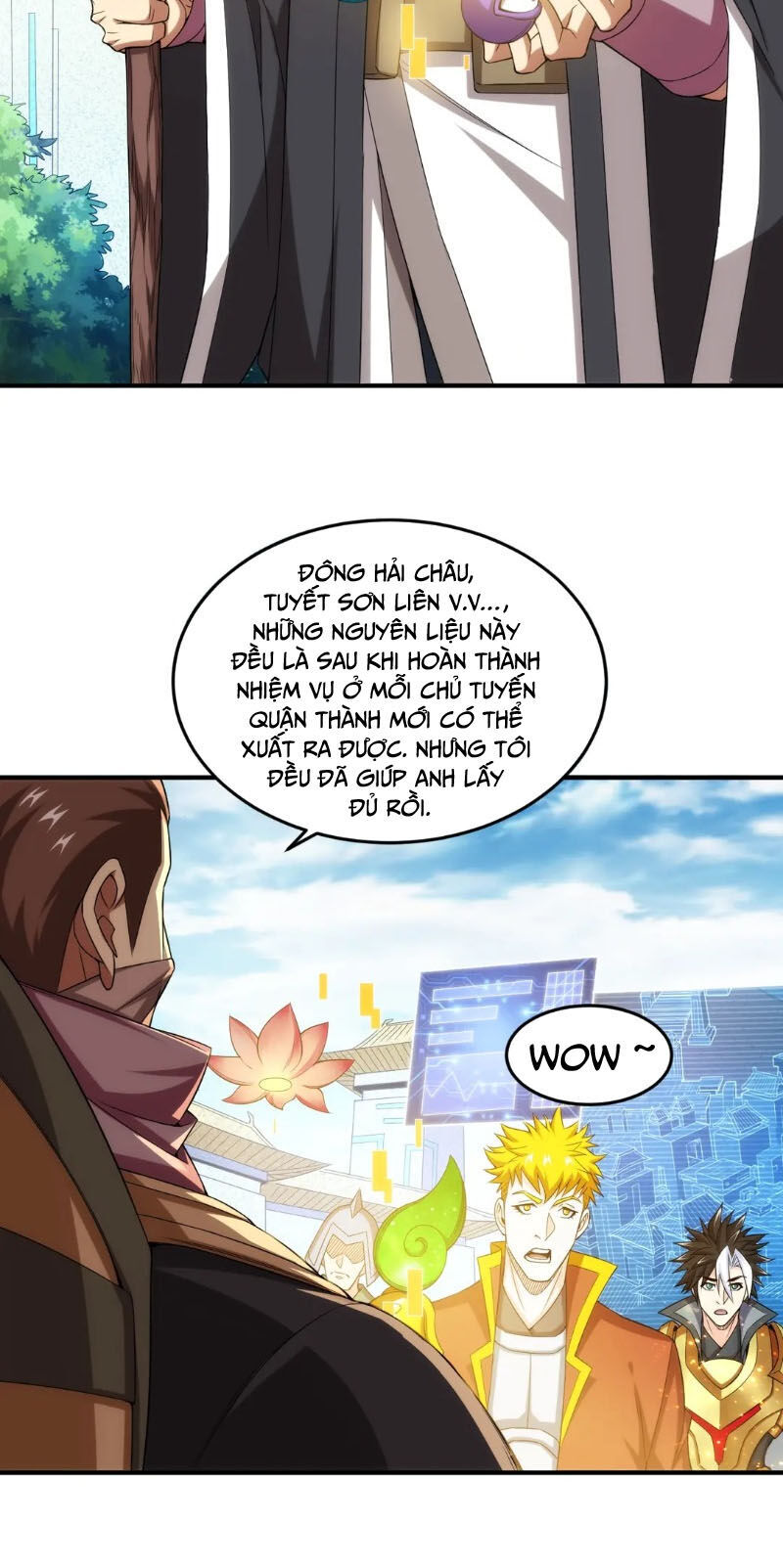 Rich Player - Người Chơi Khắc Kim Chapter 192 - 21