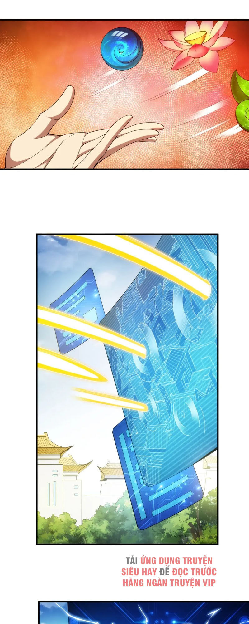 Rich Player - Người Chơi Khắc Kim Chapter 192 - 22