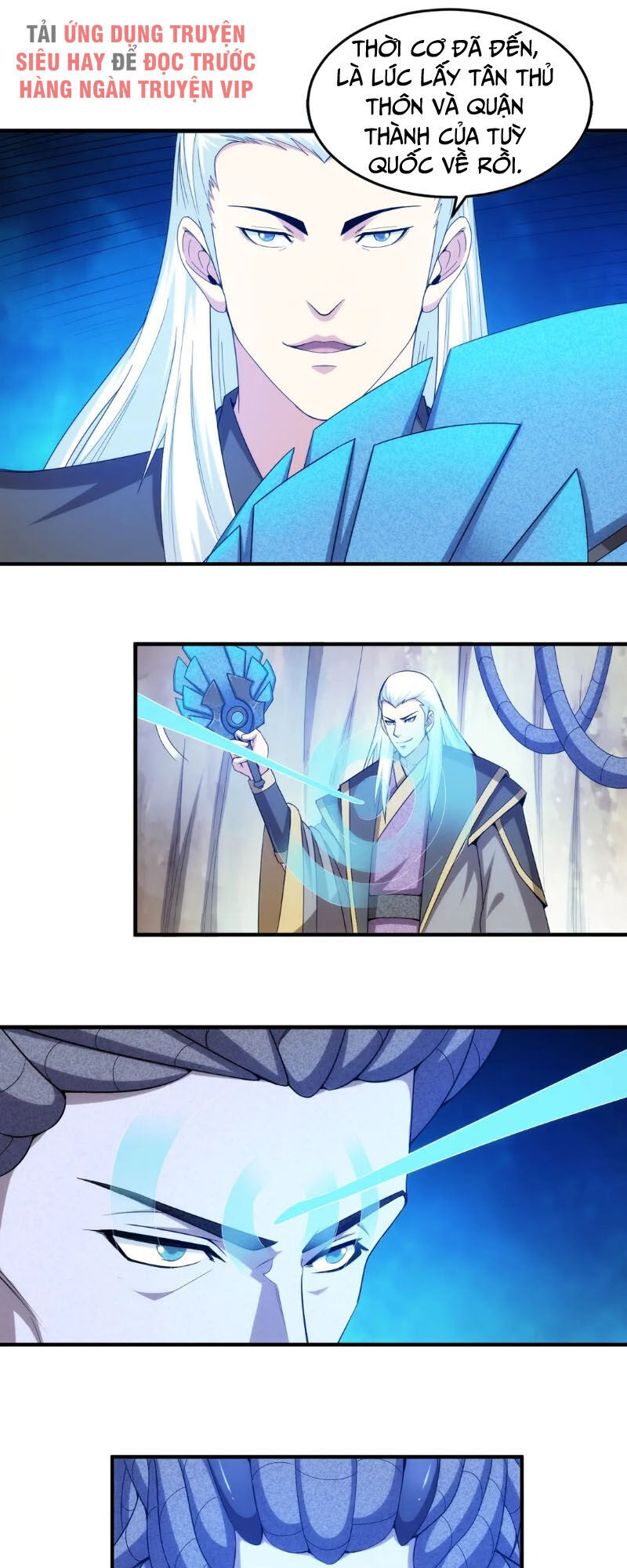 Rich Player - Người Chơi Khắc Kim Chapter 192 - 30