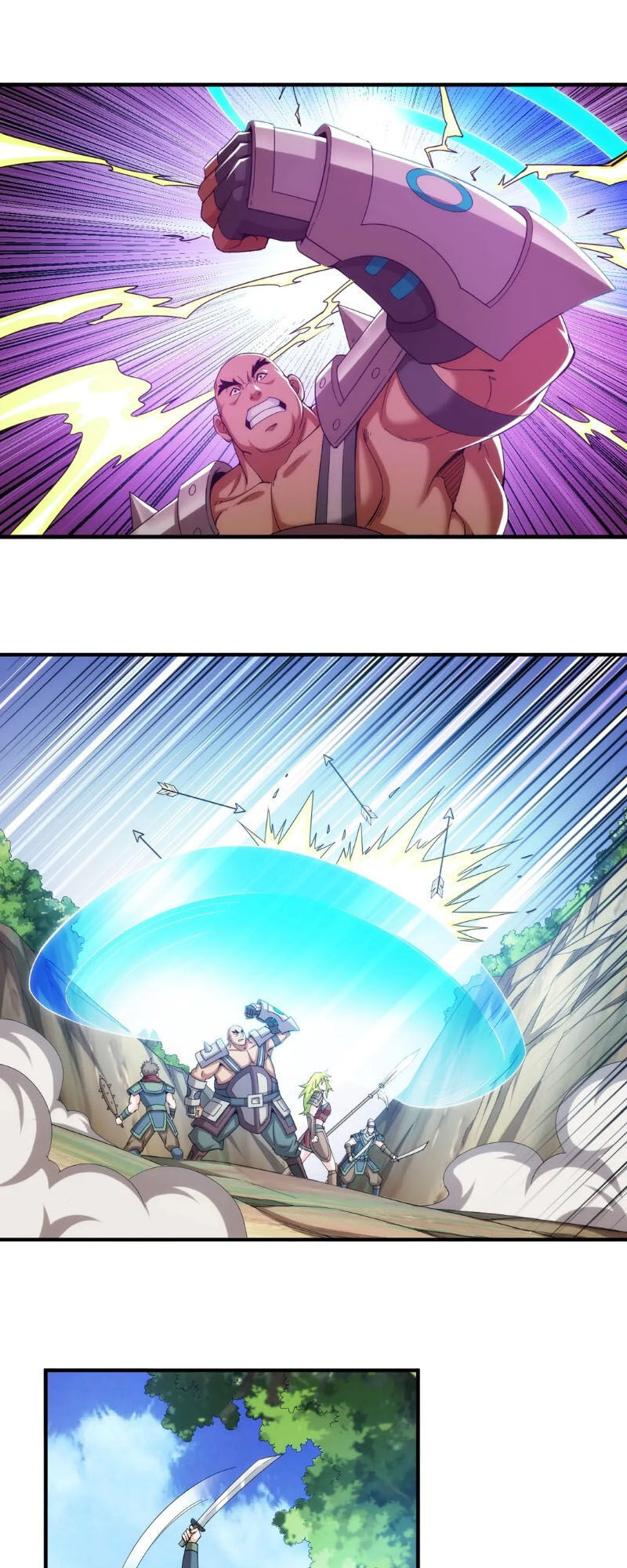 Rich Player - Người Chơi Khắc Kim Chapter 192 - 4