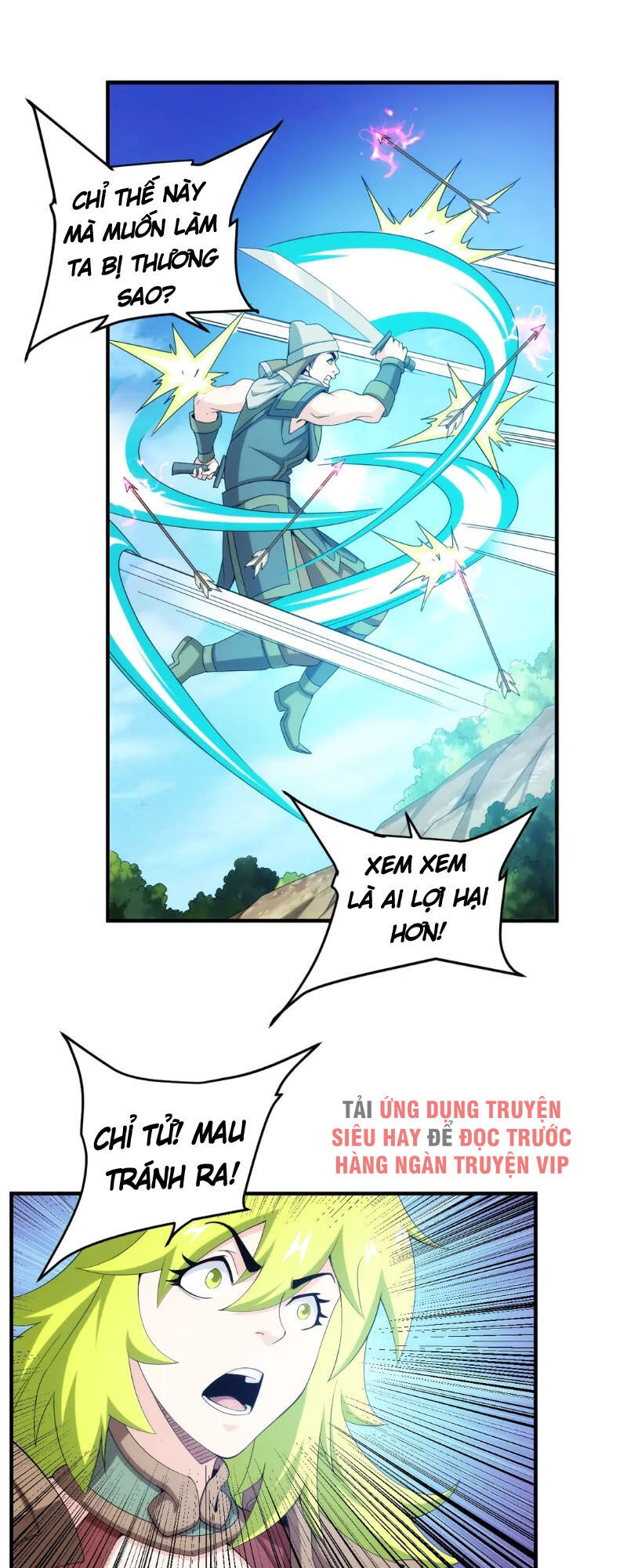 Rich Player - Người Chơi Khắc Kim Chapter 192 - 6