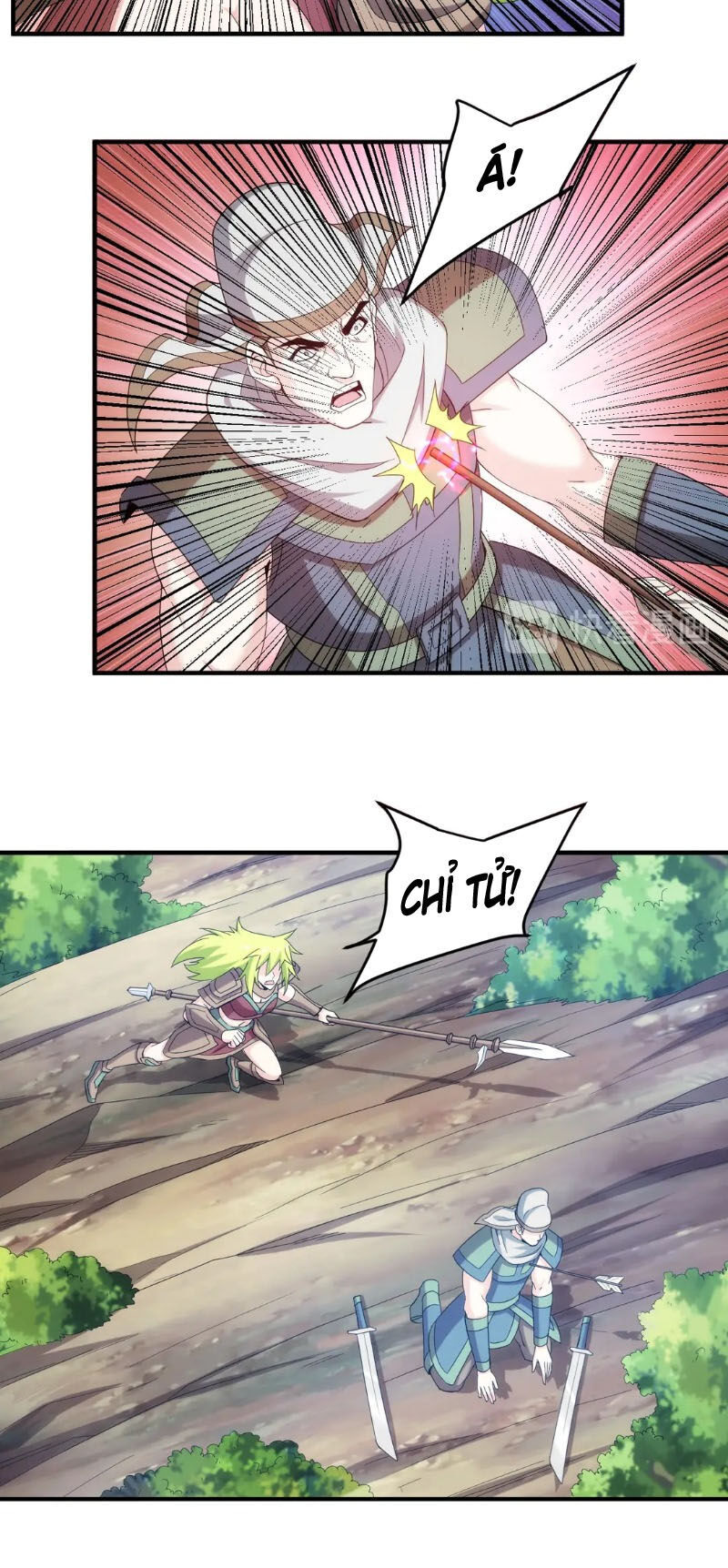 Rich Player - Người Chơi Khắc Kim Chapter 192 - 7