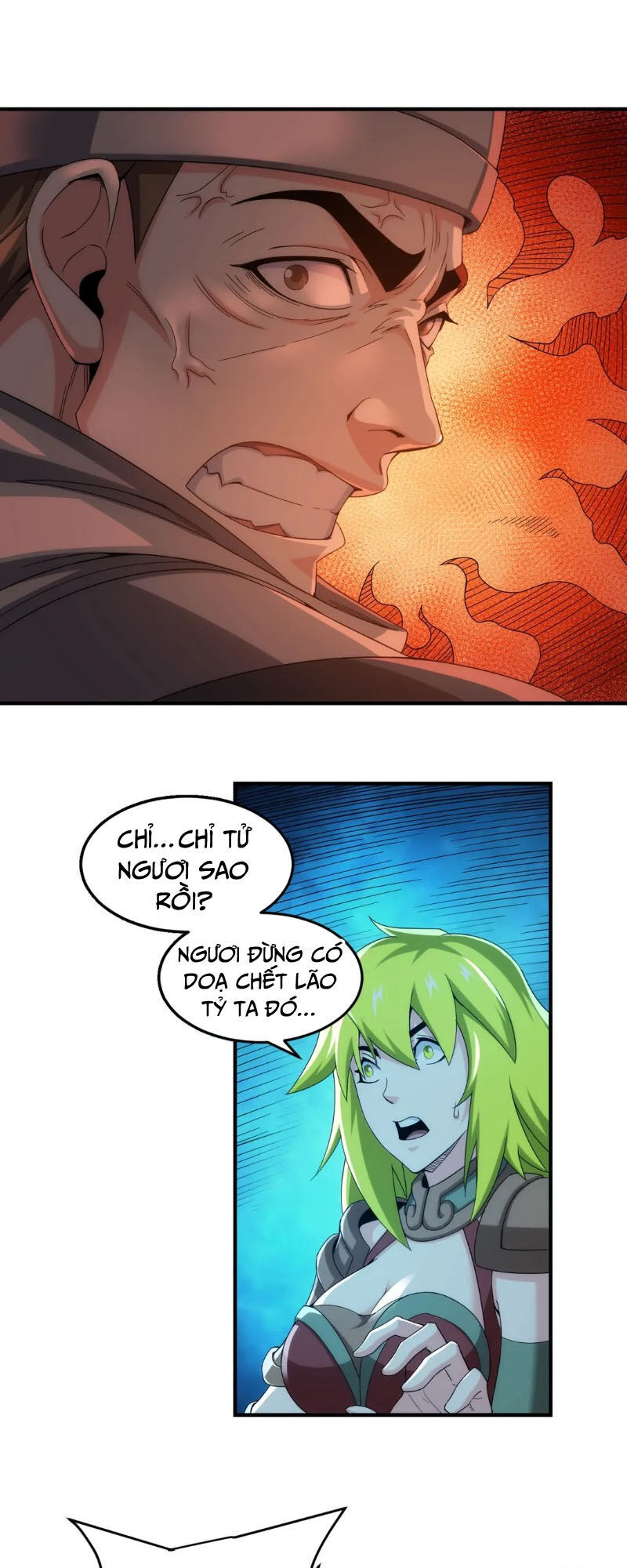 Rich Player - Người Chơi Khắc Kim Chapter 192 - 8