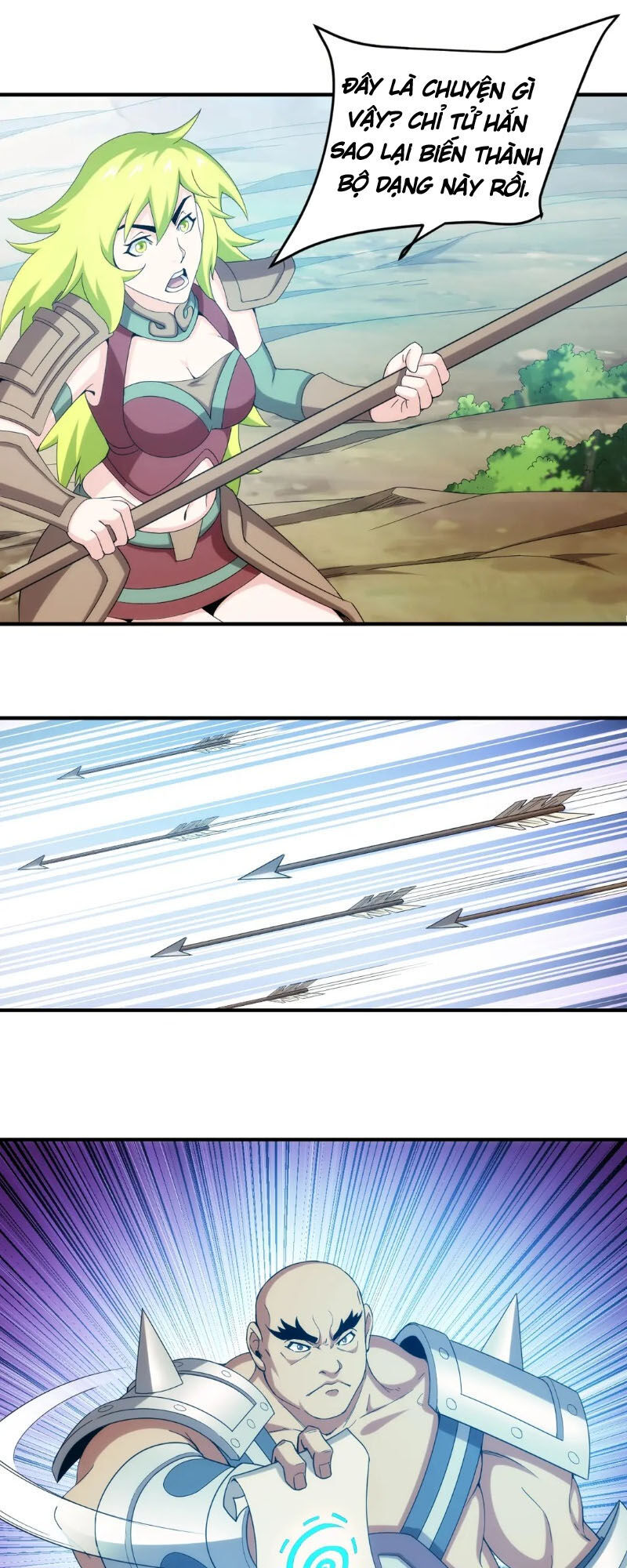 Rich Player - Người Chơi Khắc Kim Chapter 192 - 10