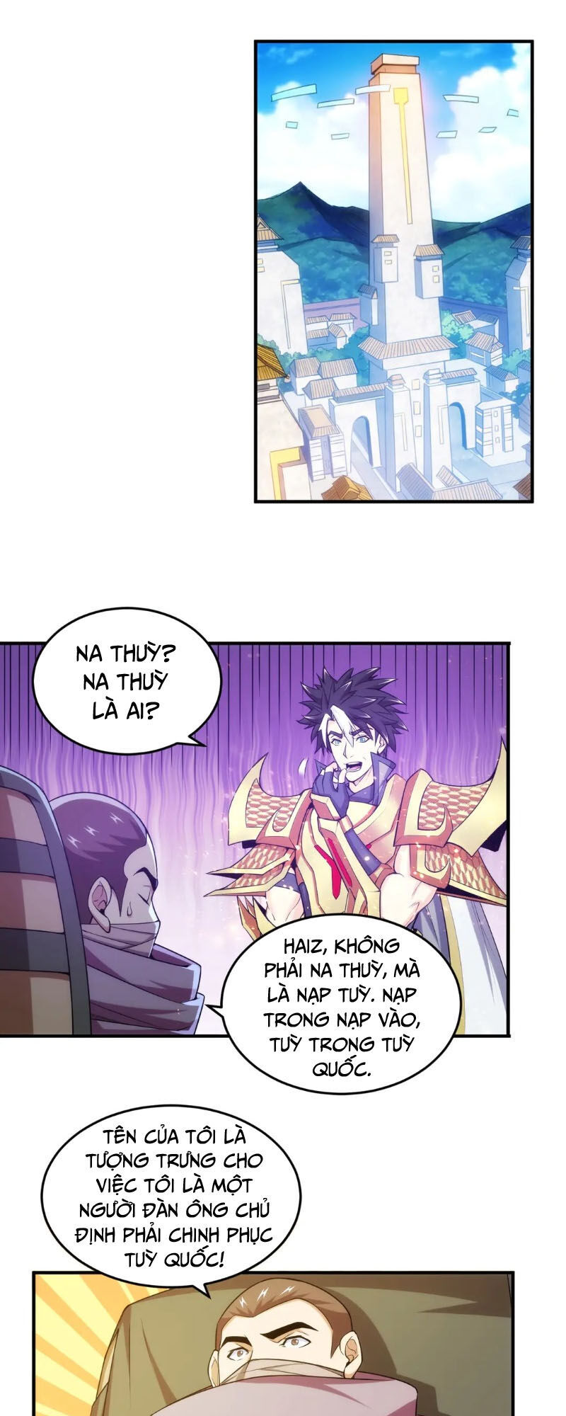 Rich Player - Người Chơi Khắc Kim Chapter 193 - 12