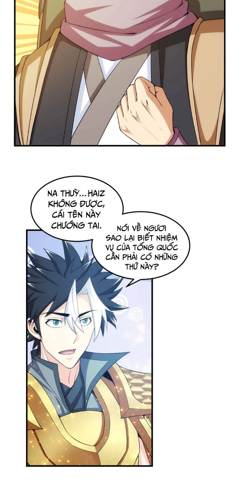 Rich Player - Người Chơi Khắc Kim Chapter 193 - 13