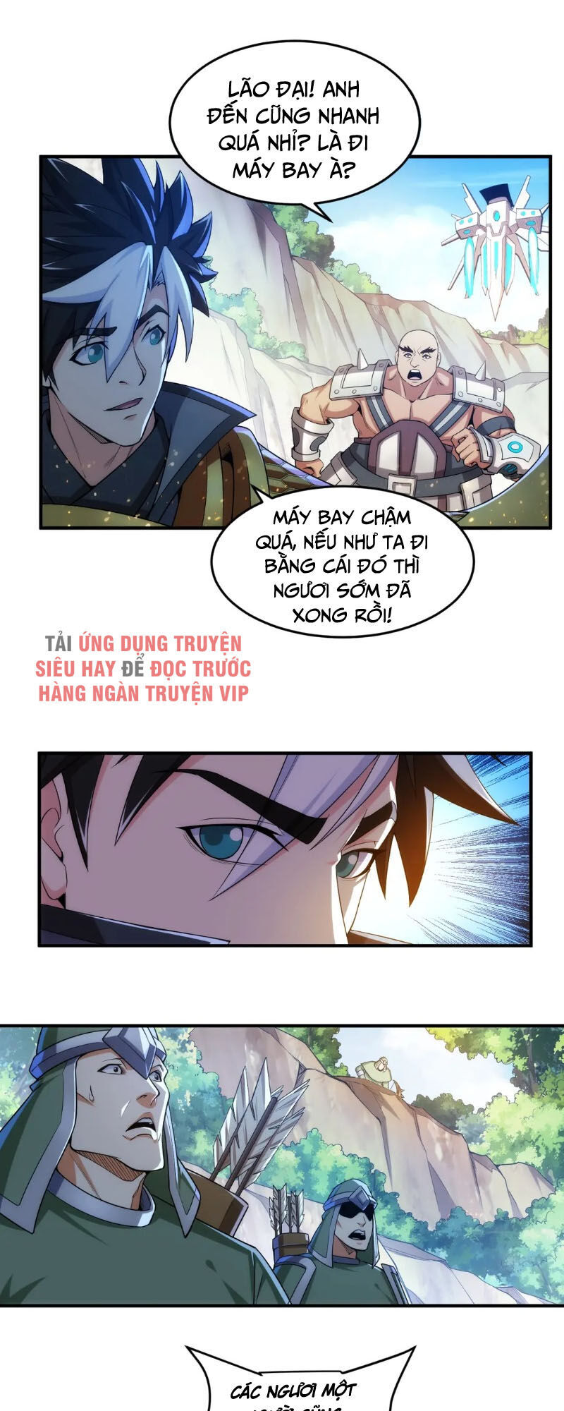 Rich Player - Người Chơi Khắc Kim Chapter 193 - 18