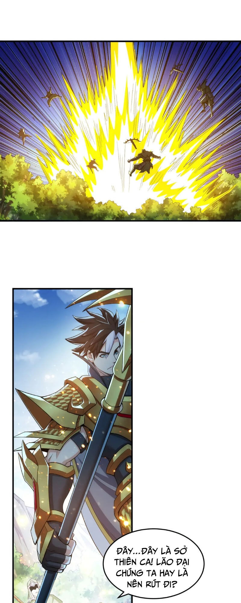 Rich Player - Người Chơi Khắc Kim Chapter 193 - 20