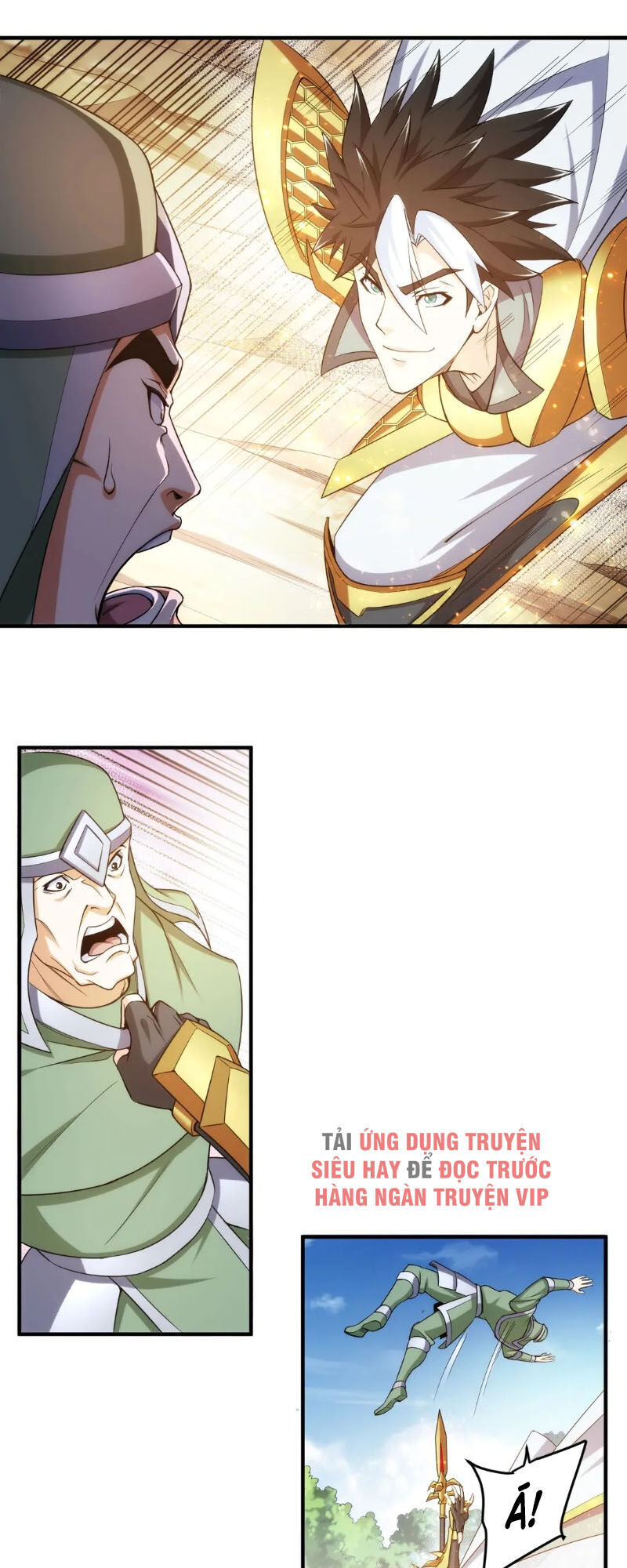 Rich Player - Người Chơi Khắc Kim Chapter 193 - 22