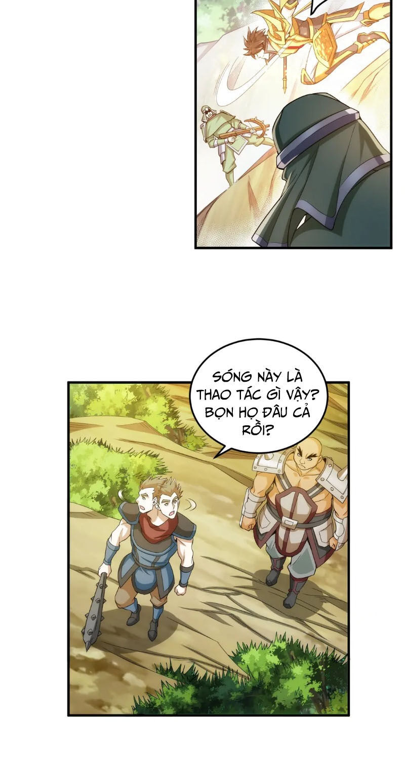 Rich Player - Người Chơi Khắc Kim Chapter 193 - 23