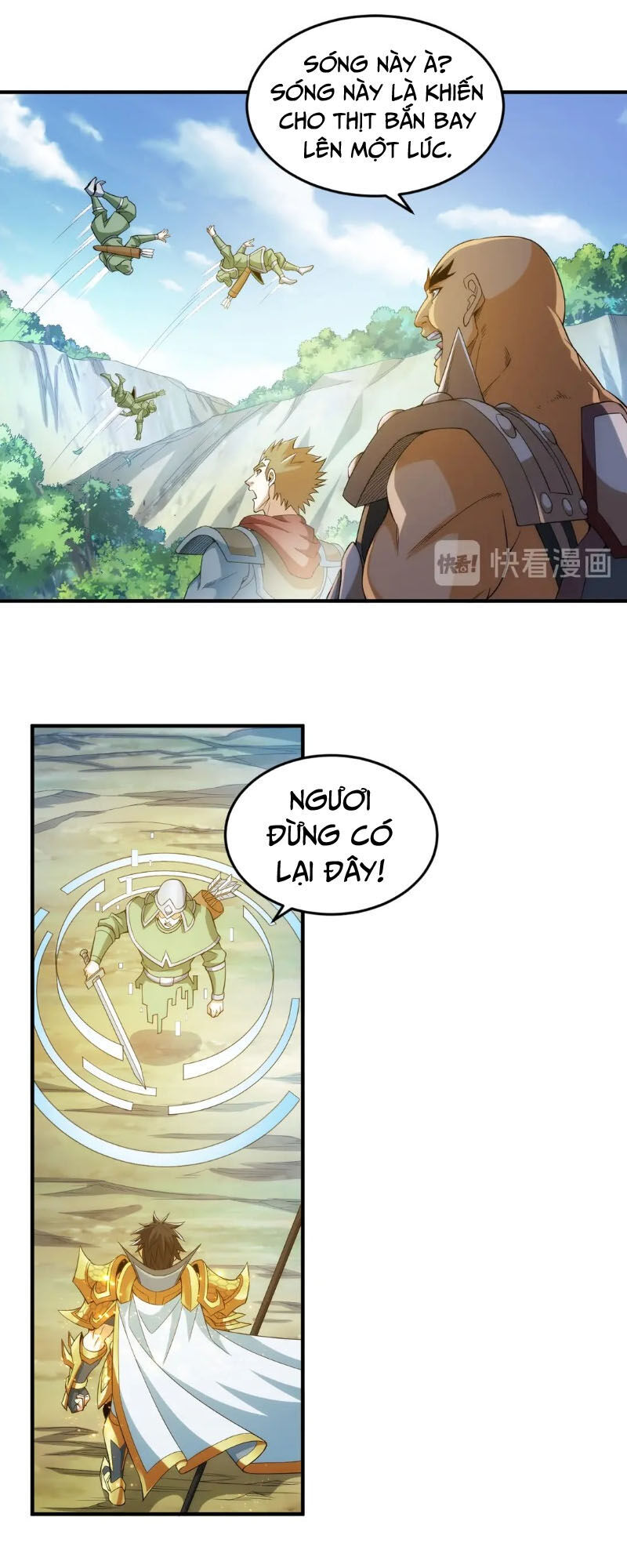 Rich Player - Người Chơi Khắc Kim Chapter 193 - 24