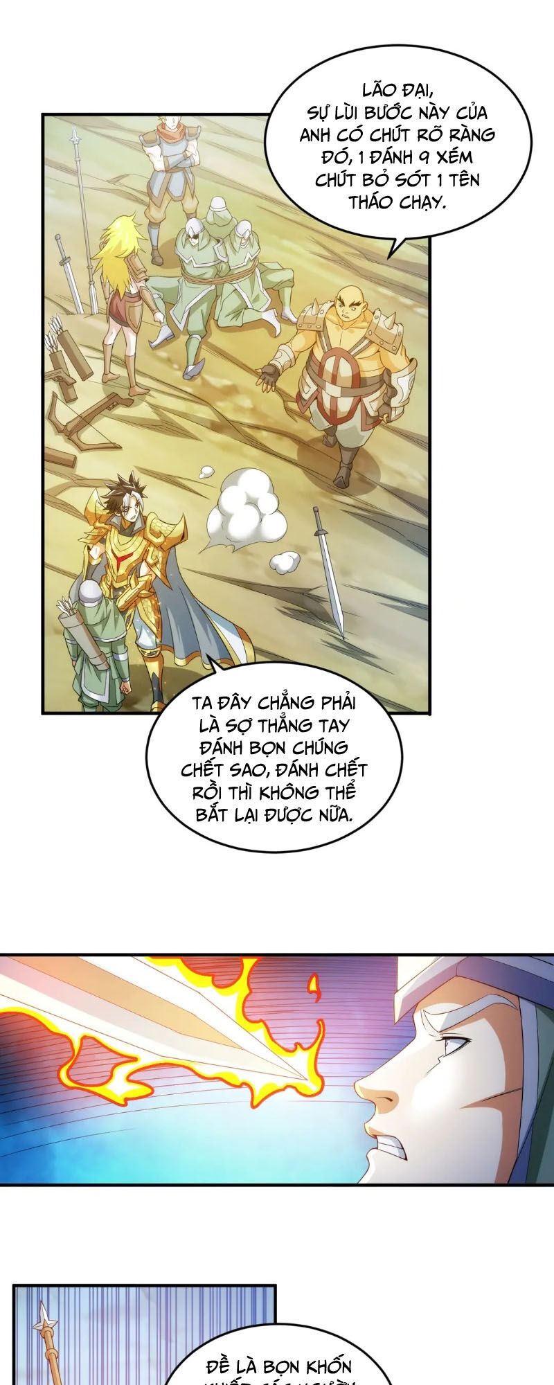 Rich Player - Người Chơi Khắc Kim Chapter 193 - 26