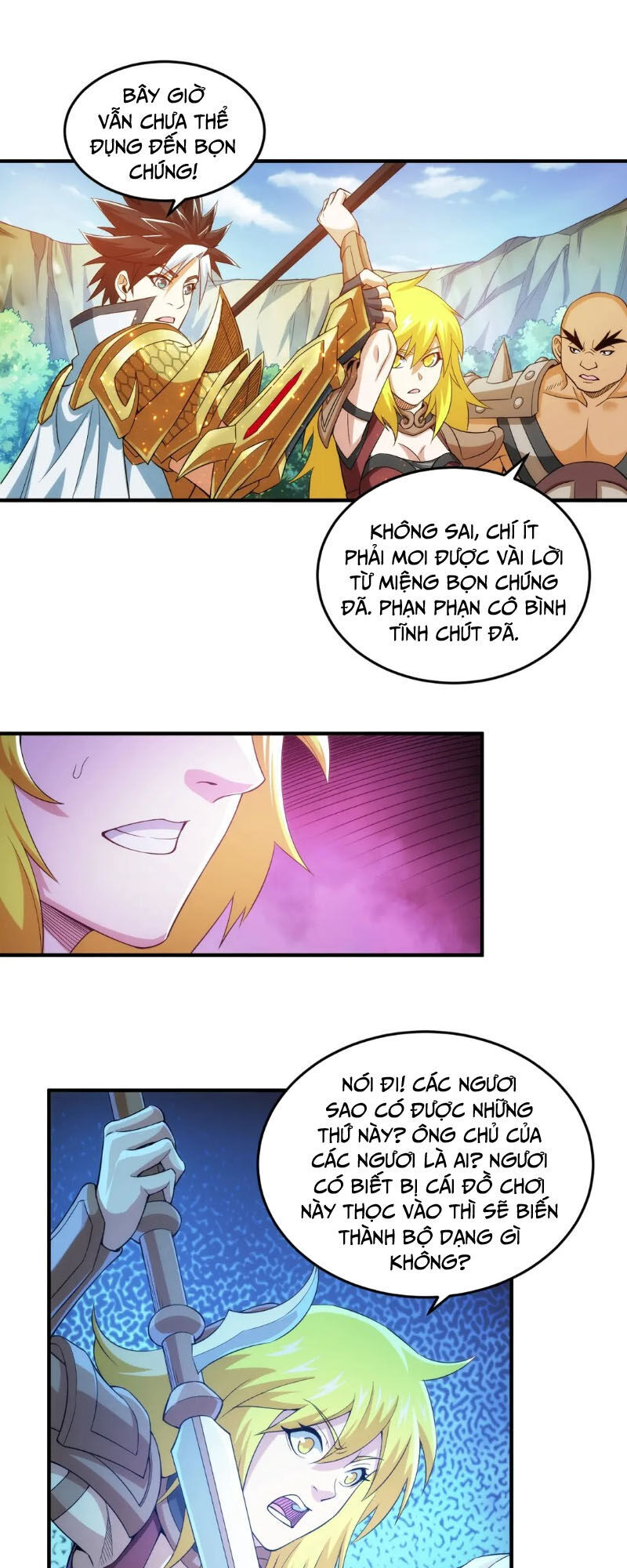 Rich Player - Người Chơi Khắc Kim Chapter 193 - 28