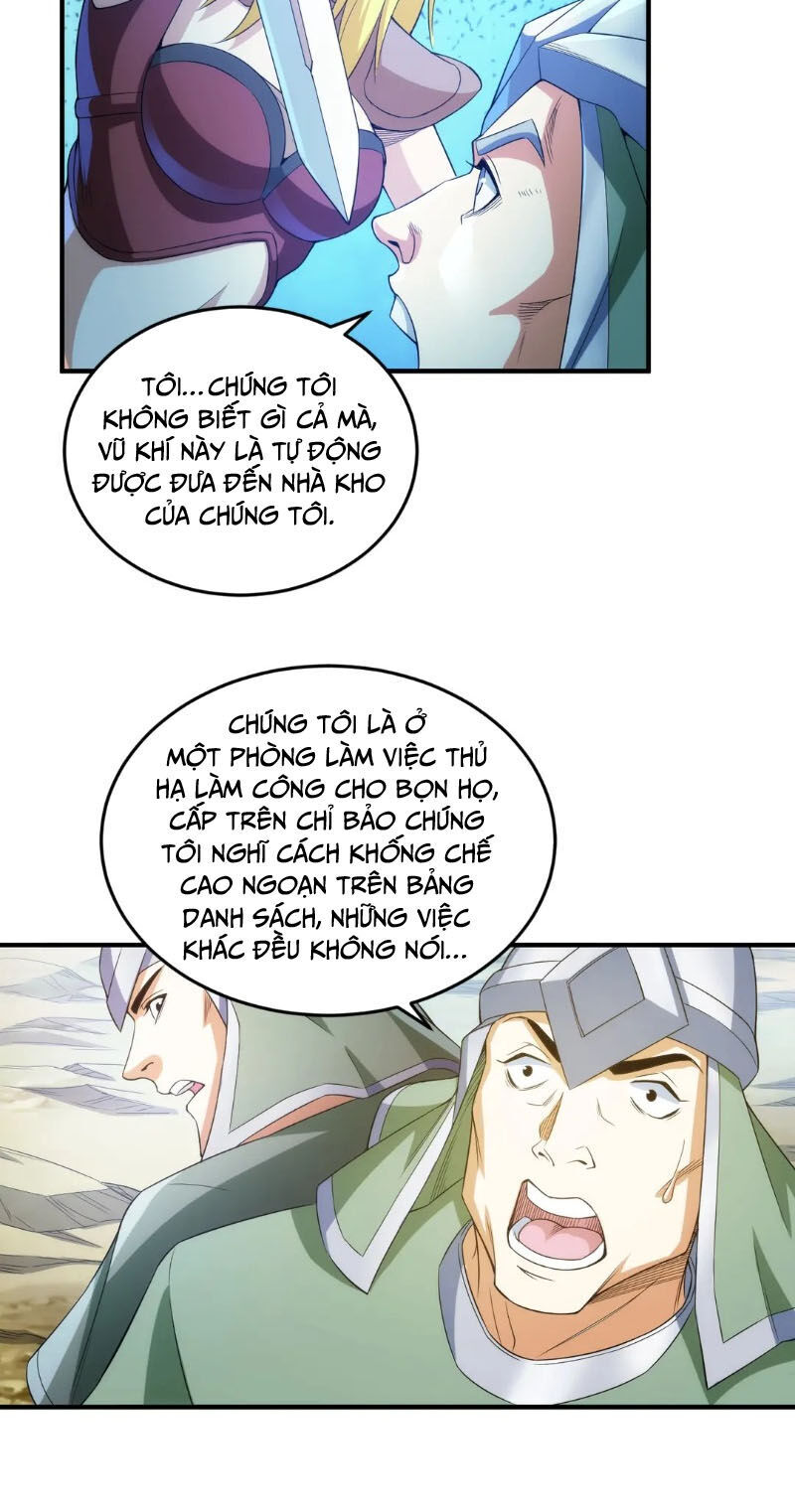 Rich Player - Người Chơi Khắc Kim Chapter 193 - 29