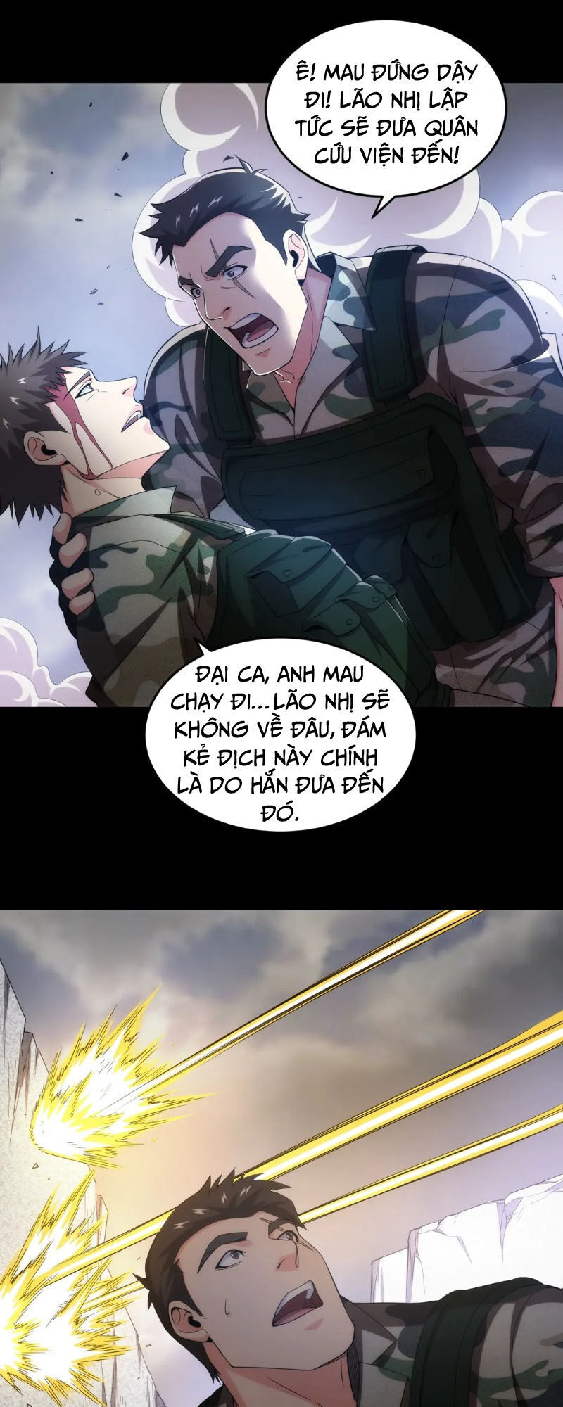 Rich Player - Người Chơi Khắc Kim Chapter 193 - 6