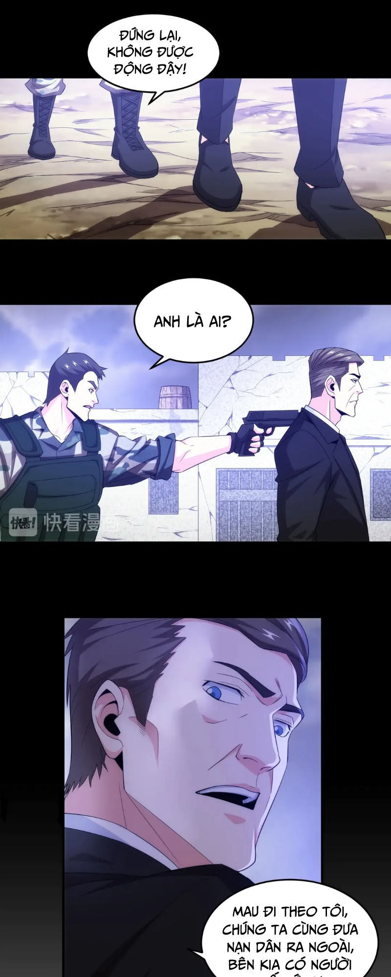 Rich Player - Người Chơi Khắc Kim Chapter 193 - 10