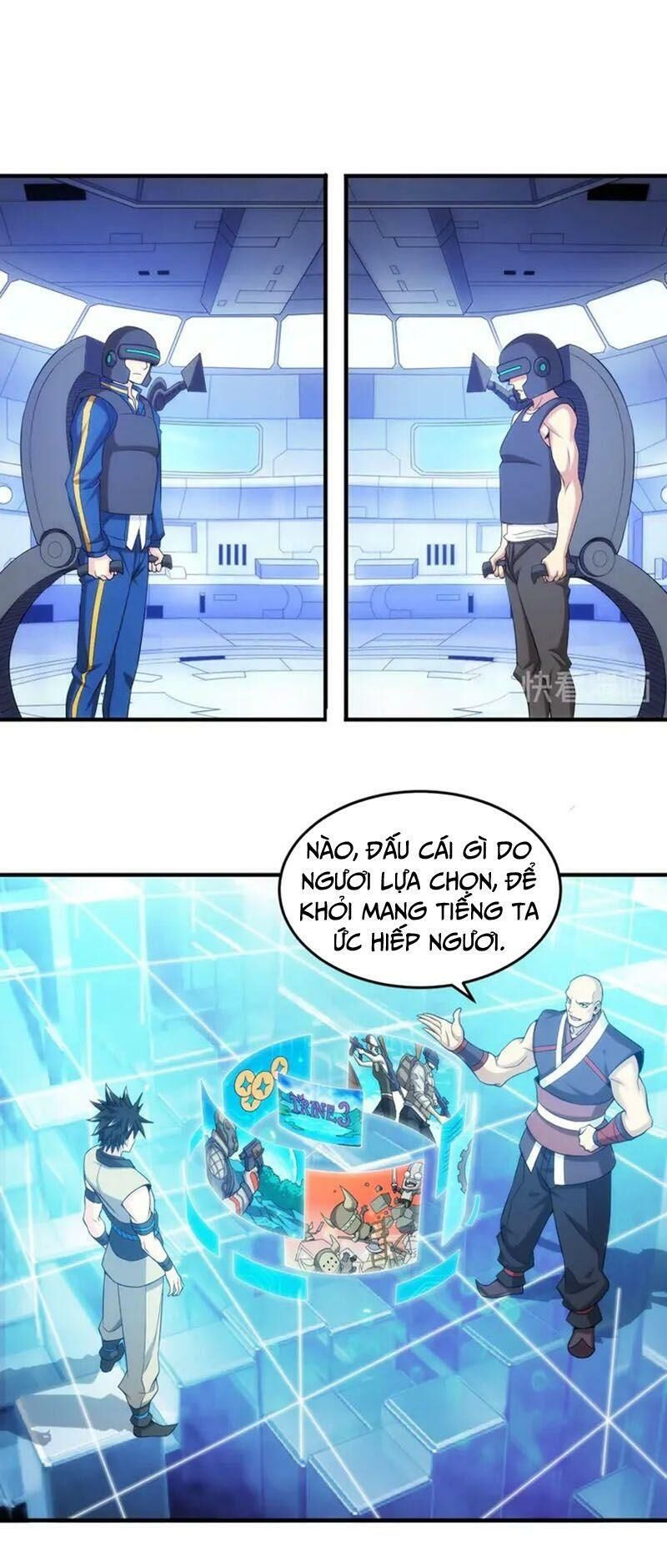 Rich Player - Người Chơi Khắc Kim Chapter 199 - 2