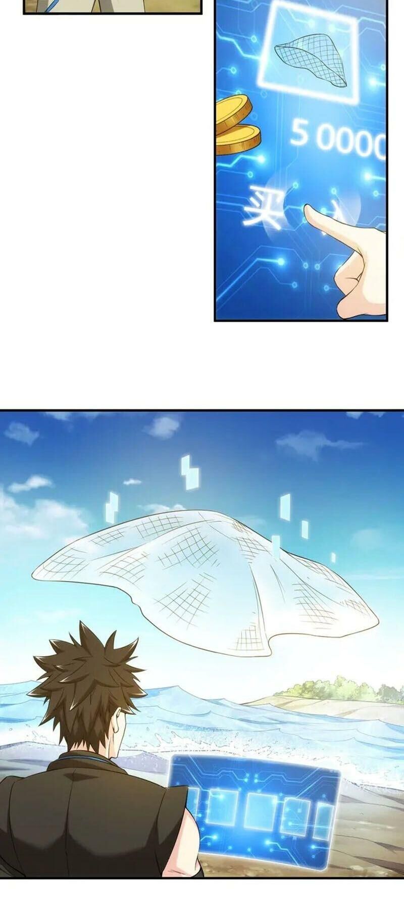 Rich Player - Người Chơi Khắc Kim Chapter 199 - 11