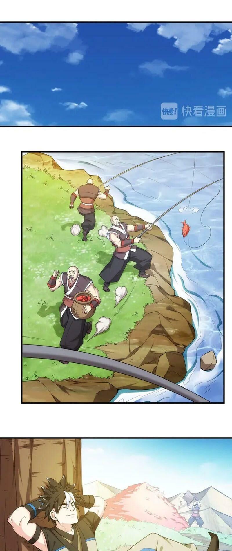 Rich Player - Người Chơi Khắc Kim Chapter 199 - 14