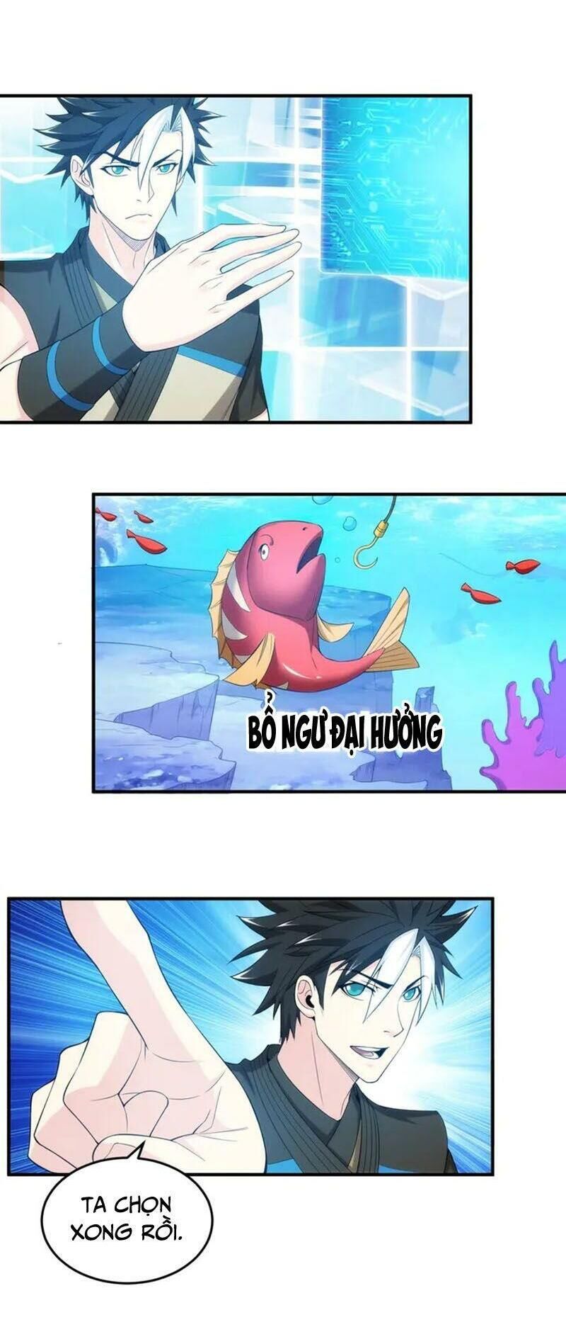 Rich Player - Người Chơi Khắc Kim Chapter 199 - 3