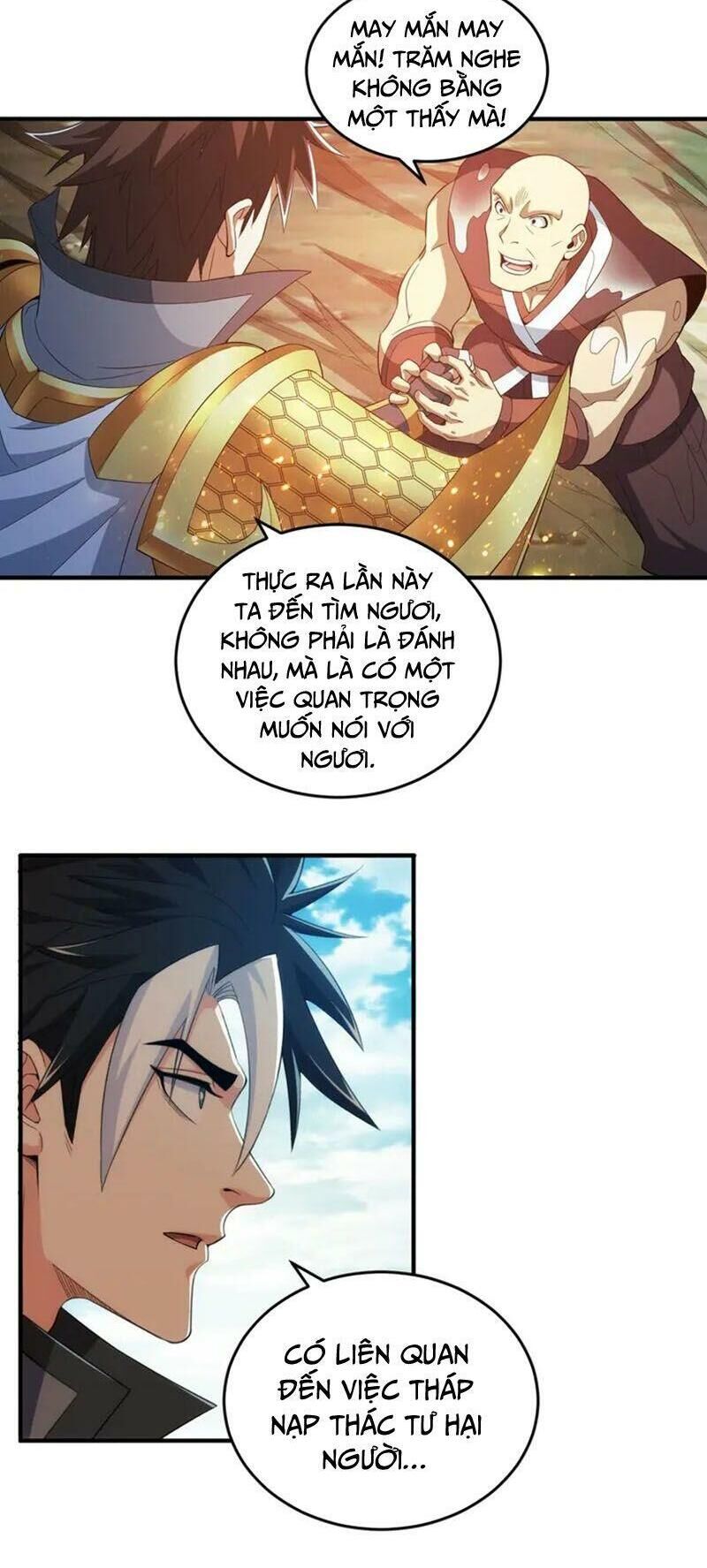 Rich Player - Người Chơi Khắc Kim Chapter 199 - 25