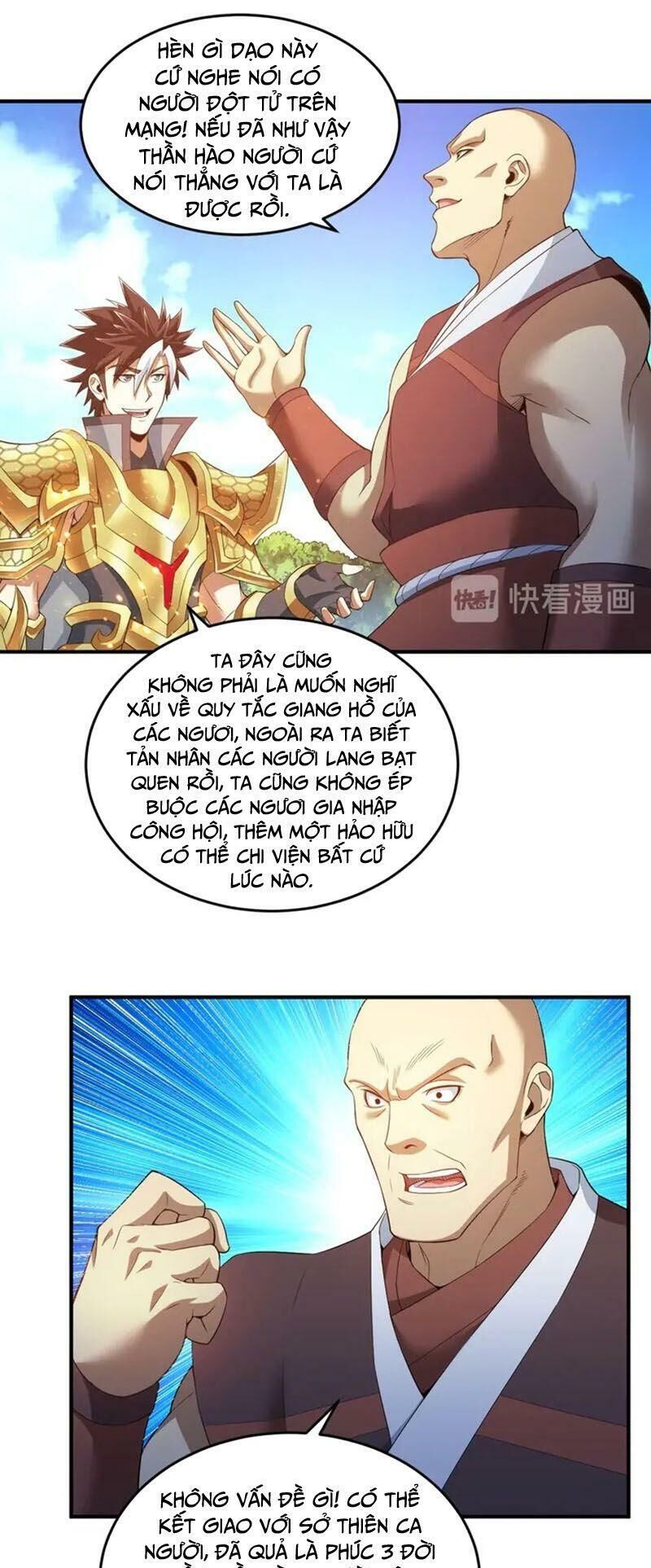 Rich Player - Người Chơi Khắc Kim Chapter 199 - 26