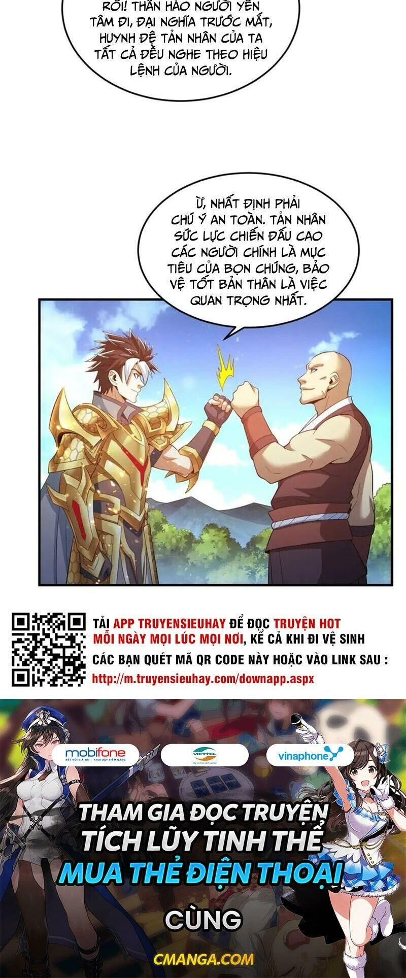 Rich Player - Người Chơi Khắc Kim Chapter 199 - 27